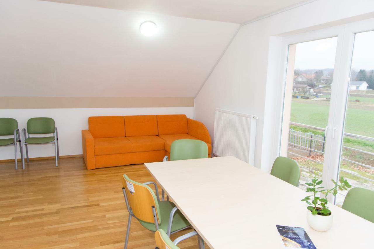 Apartma Murania Lendava Exteriér fotografie
