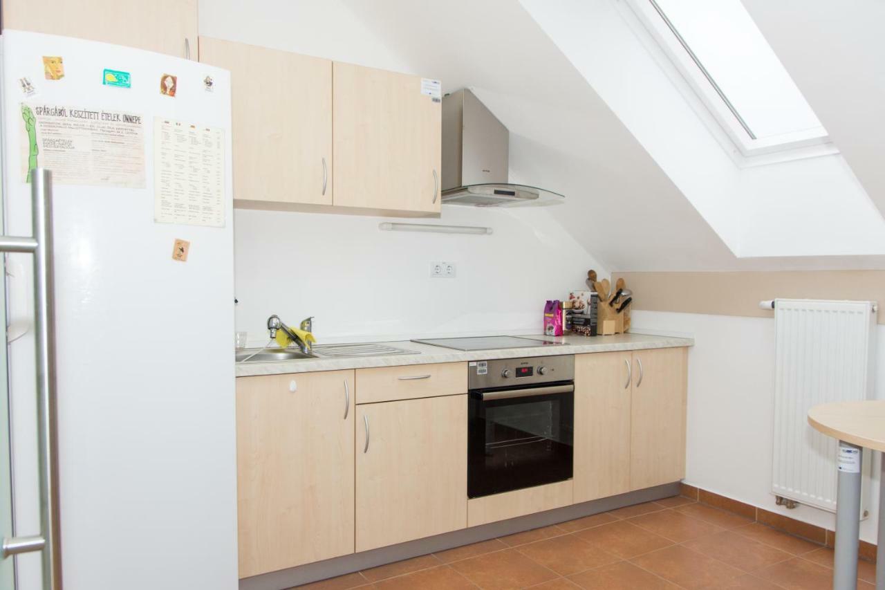 Apartma Murania Lendava Exteriér fotografie