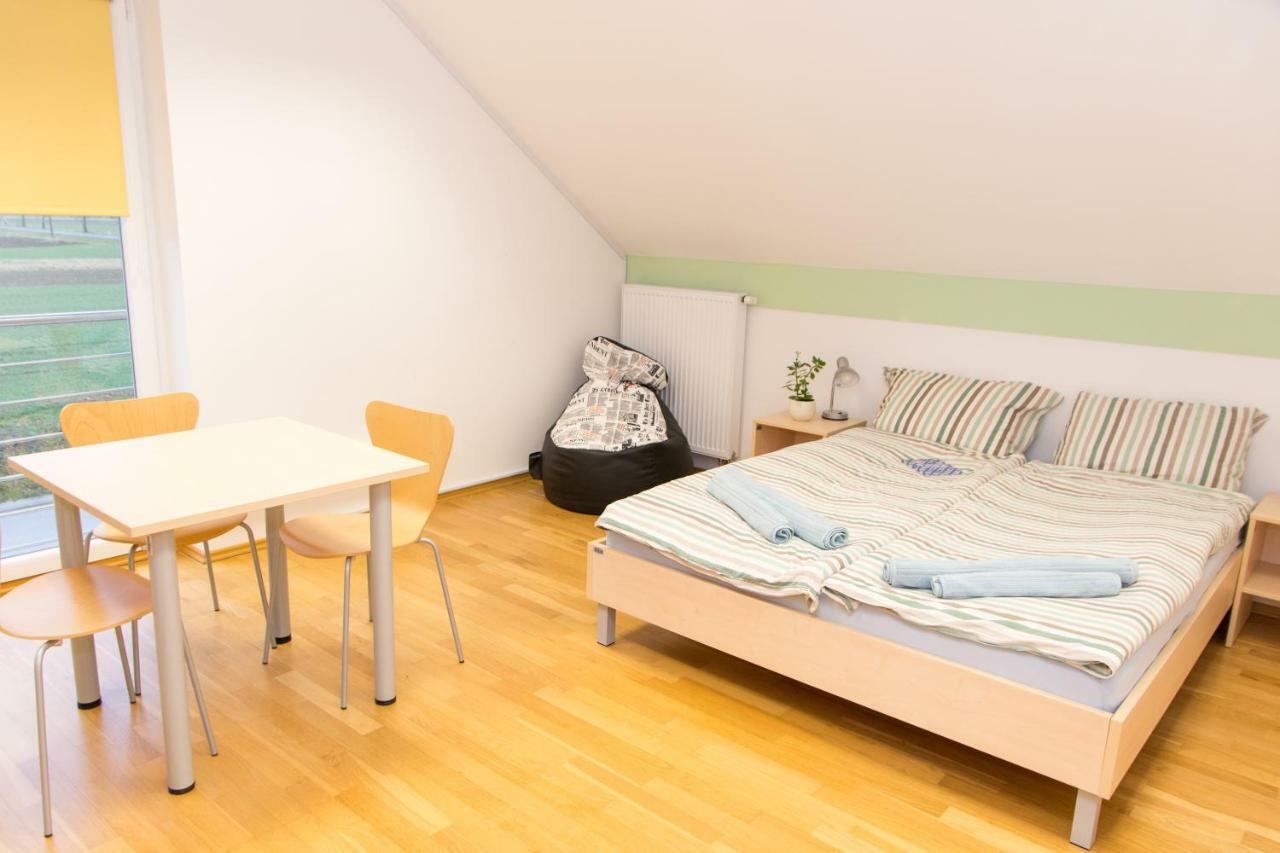 Apartma Murania Lendava Exteriér fotografie