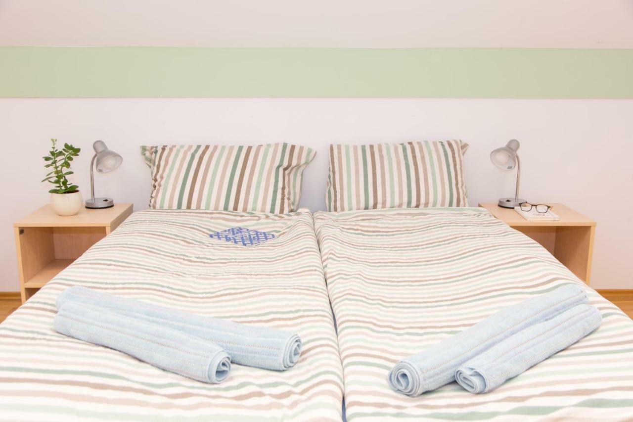 Apartma Murania Lendava Exteriér fotografie