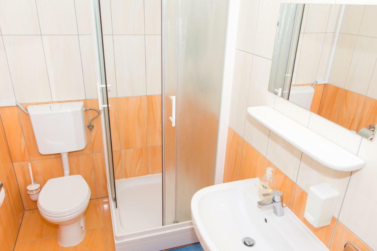 Apartma Murania Lendava Exteriér fotografie